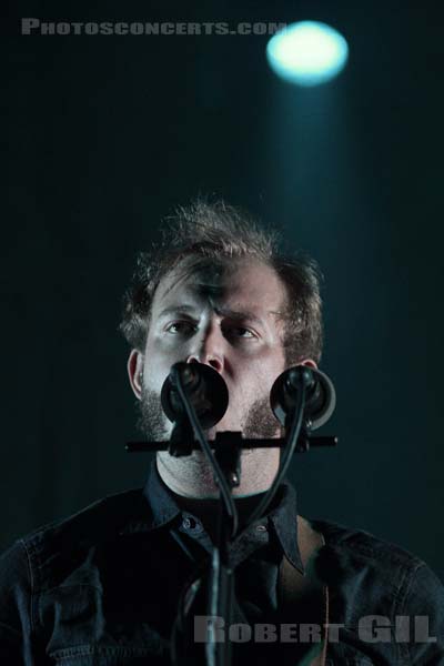 BON IVER - 2012-07-15 - PARIS - Olympia - 